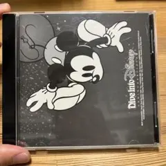 Dive into Disney CD Various Artists — image 1