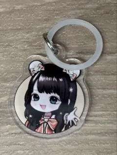iLiFE! 小熊まむ 目印アクキー — image 1