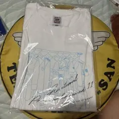 22/7 衣装スタンドデザイン ビッグシルエットTシャツ Lサイズ — image 1