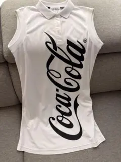 Jack Bunny Coca-Cola ノースリーブ ワンピース — image 1