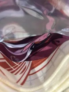 ミルキーサブウェイ ミルサブ 極楽湯 らくスパ マフラータオル アカネ — image 1