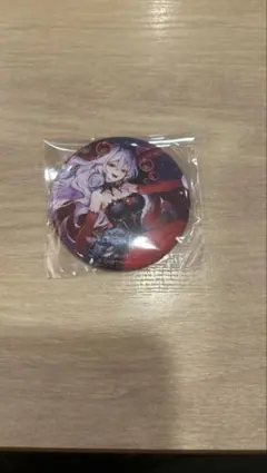 シャドバフェス ガールズバトルフェス シャムナクア 缶ミラー — image 1