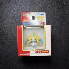 ジラーチ　ポケモン　フィギュア　レトロ　レア　モンコレ　TOMY　新品 — image 1