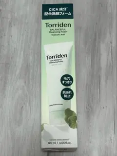 トリデン　バランスフルクレンジングフォーム　120ml — image 1