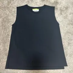 KALNA ノースリーブ ブラック — image 1