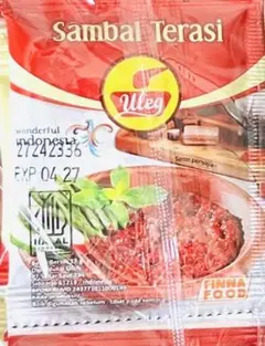 Uleg 賞味期限 2027年04月 — image 1