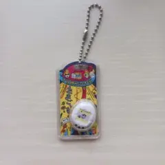 おかしなたまごボーロっち パッケージチャームつき初代たまごっち白 — image 1