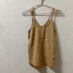 ADAM ET ROPE' ×LINDA SATOSHITOYAMAキャミソール — image 1