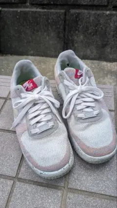 NIKE AIR FORCE 1 フライニットスニーカー — image 1
