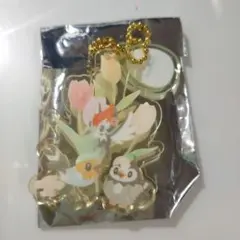 ポケモン アクリルキーホルダー　ツツケラ　ムックル　ヤヤコマ — image 1