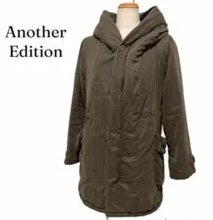 訳あり Another Edition モッズコート カーキ — image 1