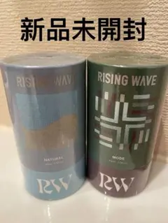 RISING WAVE NATURAL MODE 香水 2本セット — image 1
