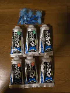 スーパージョイントX 色々 6本セット — image 1