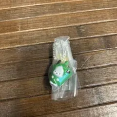 サンリオ　ベジタブルビスケット&チャーム　ポチャッコ — image 1