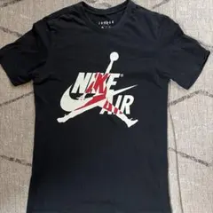 Jordan Brand NIKE AIR Tシャツ ブラック S — image 1