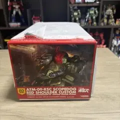 WAVE 1/24 スコープドッグ レッドショルダーカスタム — image 1
