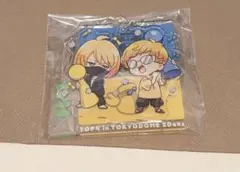 TOP4 レトルト ガッチマン アクキー 東京ドーム アクスタ　ルドー — image 1