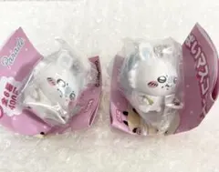 【匿名配送】ちいかわ たべものいっぱいマスコット 3 モモンガ — image 1