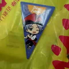 イナズマイレブン スペイン村コラボ ステッカー 吹雪士郎 — image 1