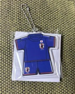 サッカー　サッカー日本代表　アクリルチャームビスケット　2014-2015 — image 1