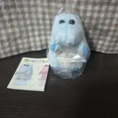 ウーリーフレンズ ぬいぐるみ マスコット レイリー　ガチャ — image 1