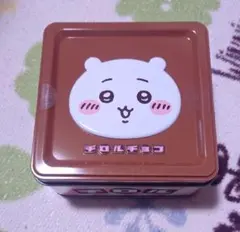 未開封 ちいかわチロルチョコ １缶 — image 1