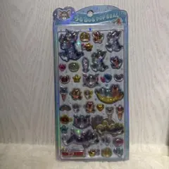 うるちゅる シール トムとジェリー — image 1