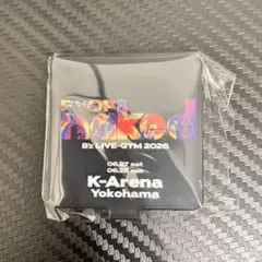 B'z LIVE-GYM 2026 FYOP nakedアクリルスタンド — image 1
