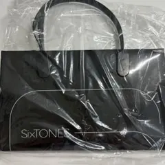SixTONES 一秒 ショッパー — image 1