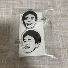 ごぶごぶフェス エアーくじ 浜田雅功 前髪アクリスヘアクリップ — image 1