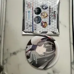 hololive ReGLOSS 儒烏風亭らでん 缶バッジ — image 1