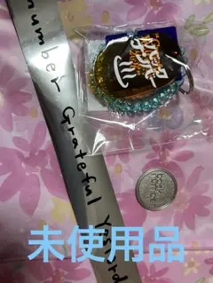 ⭐︎backnumber⭐︎ サウナキー 熊本限定 キーホルダー、コイン、銀テープ — image 1