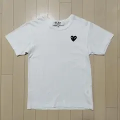 PLAY COMME des GARCONS Tシャツ ホワイト — image 1