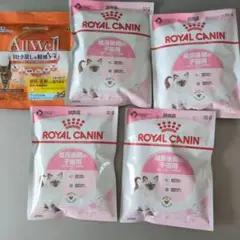 キャットフード ロイヤルカナン 子猫用 AllWell 試供品セット — image 1