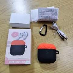 ワイヤレスイヤホン 寿司 いくら — image 1
