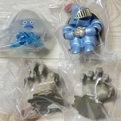 ドラクエ　まちぼうけ　3種セット　計4個 — image 1