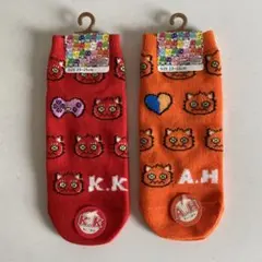 ガオッキー　靴下二足セット — image 1