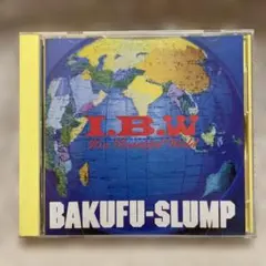 爆風スランプ I.B.W CD アルバム — image 1