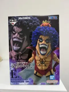 一番くじ ワンピース E賞 エンポリオ・イワンコフ フィギュア — image 1