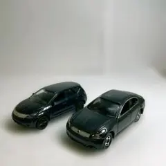 日産 スカイライン ムラーノ 2台セット — image 1