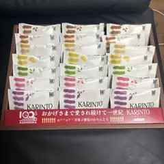 ASAHISEIKA KARINTO Sweets 詰め合わせ — image 1