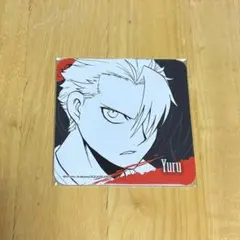 黄泉のツガイ　コラボカフェ　ユル　コースター — image 1