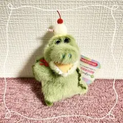 《ワーリー》ワーリーフレンズ　ぬいぐるみクリップ ～しゅわしゅわクリームソーダ～ — image 1