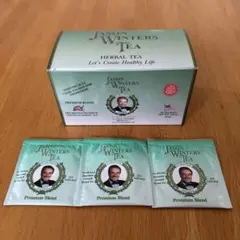 Jason WintersTea ジェイソンウィンターズティー 3袋ハーブティー — image 1