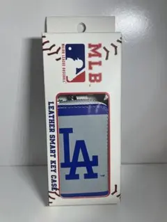 MLB Los Angeles Dodgers スマートキーケース — image 1
