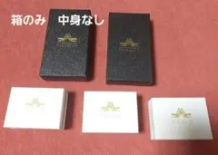 【空箱】中身なし箱のみ　瑞風　MIZUKAZE　トワイライトエクスプレス　5個 — image 1