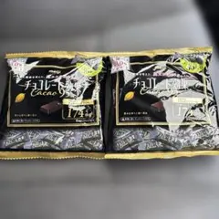 明治 チョコレート効果 Cacao 95% 2袋セット　② — image 1