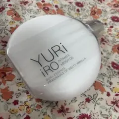 YURI iRO インティメイト＆ボディオイル メルティバニラ — image 1