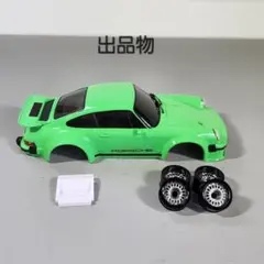 京商 ミニッツ ポルシェ 934 RSR Turbo ボディ — image 1