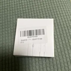 iPhone用ホワイト有線イヤホン — image 1